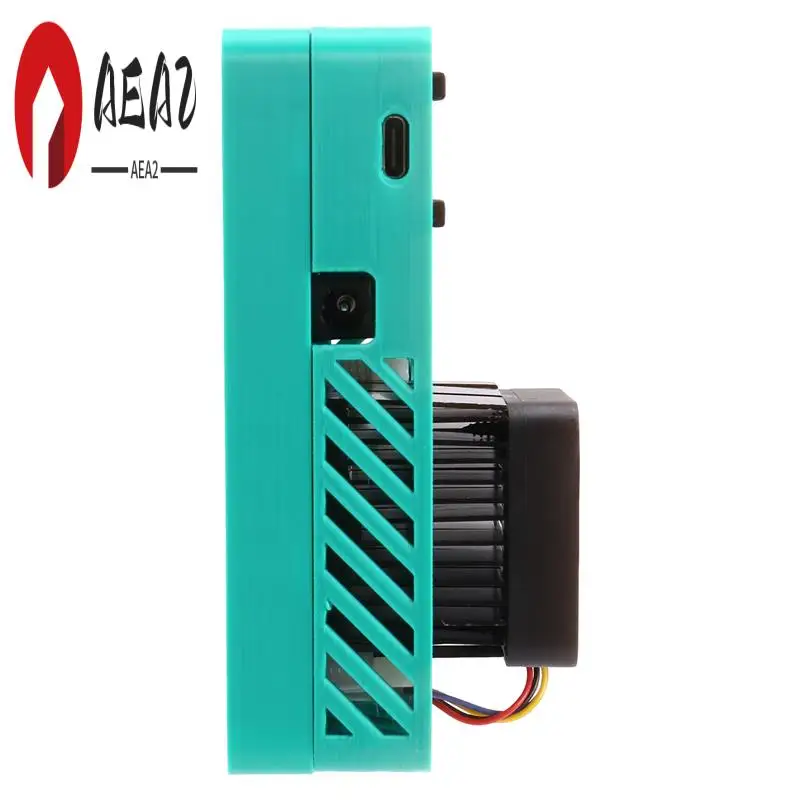 AEA2-Nerdaxe Bitaxe Miner 500Gh/S BM1366 ASIC Chip Nerdminer Лотерейный майнер Solo Lottery BTC Miner
AEA2-Nerdaxe Bitaxe Miner 500Gh/S BM1366 ASIC Chip Nerdminer Лотерейный майнер Solo Lottery BTC Miner