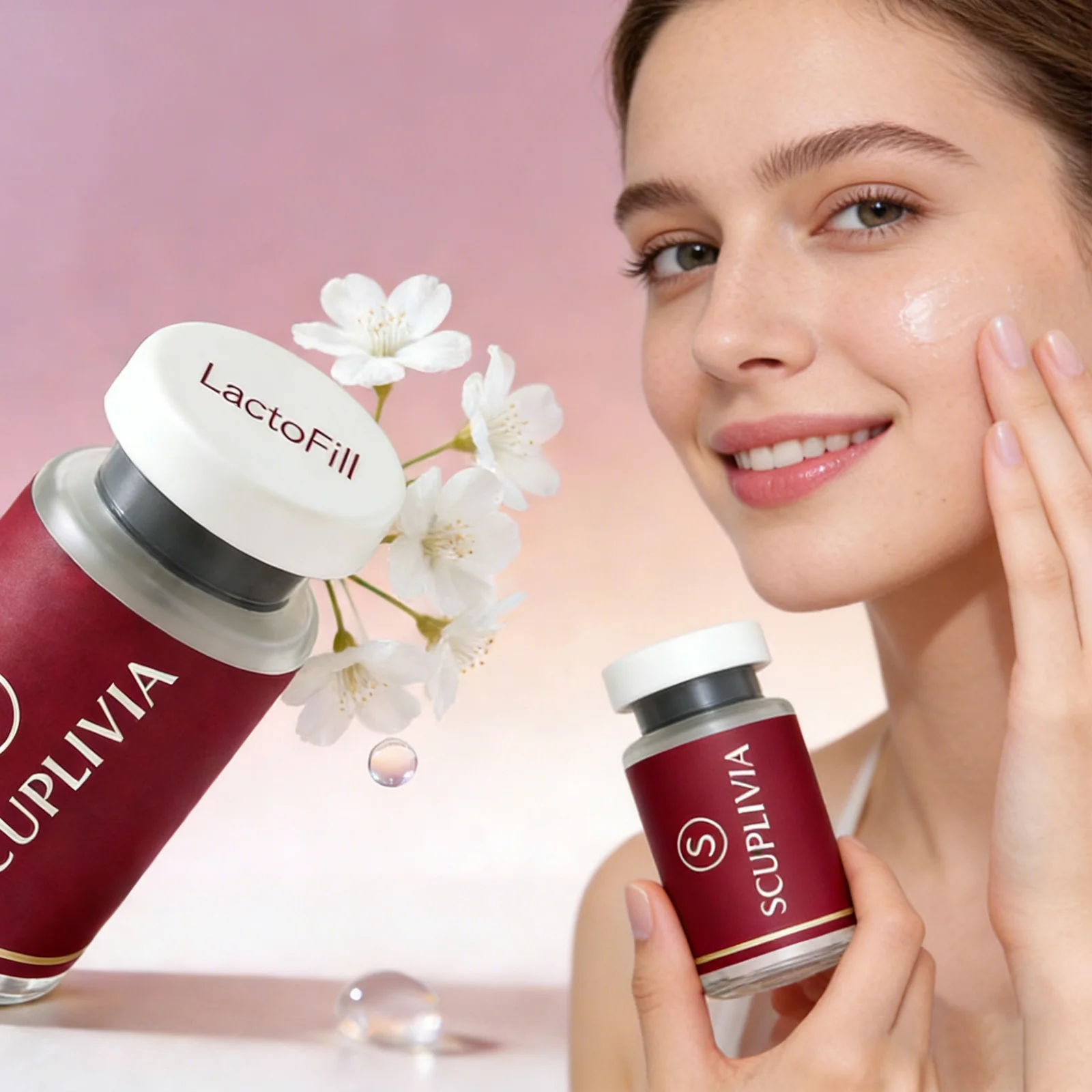 Korea Facial Skin Repair Serum - Sanendi Sculp340mg Skincare Freeze-dried PowderCosmetics
Korea Facial Skin Repair Serum - Sanendi Sculp340mg Skincare Freeze-dried PowderCosmetics