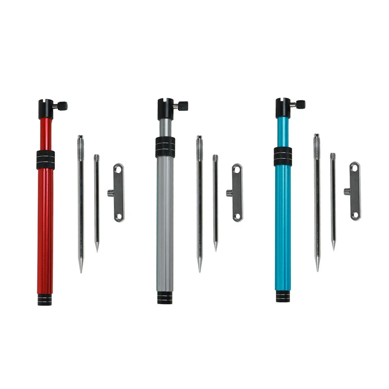 Fishing Rod Pole Holder Ground Fishing Rack Multifunctional Stable Foldable Adjustable Height Fishing Rod Stand for River Sea
Fishing Rod Pole Holder Ground Fishing Rack Multifunctional Stable Foldable Adjustable Height Fishing Rod Stand for River Sea