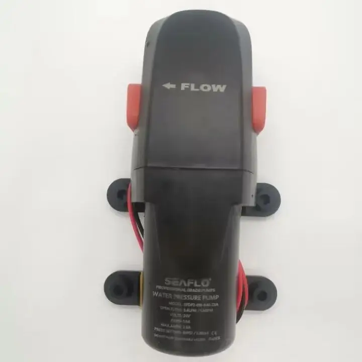 SEAFLO 23A Series 24V SFDP2-015-040-23A Автоматические аксессуары для автофургонов Мембранный насос
SEAFLO 23A Series 24V SFDP2-015-040-23A Автоматические аксессуары для автофургонов Мембранный насос