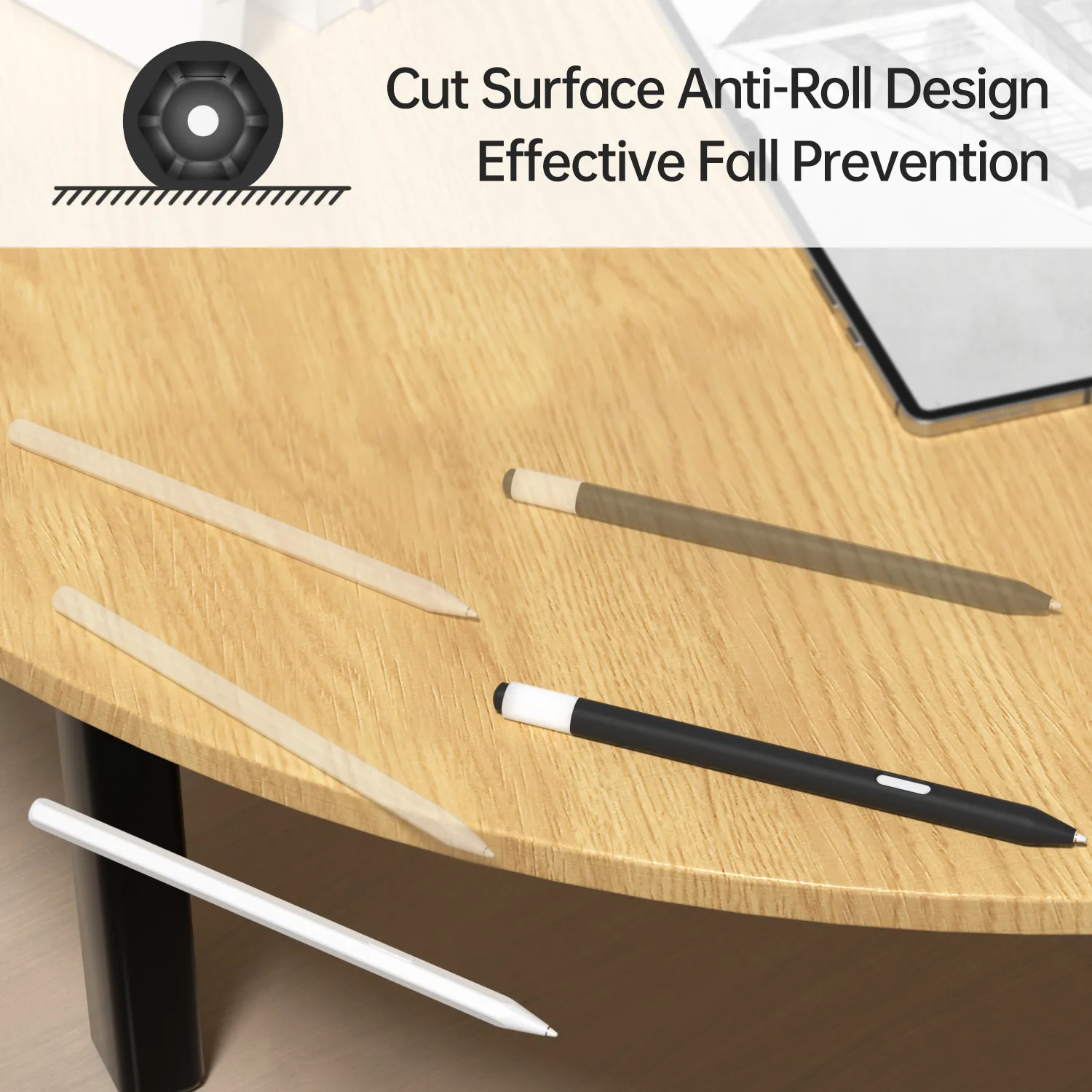 Silicone Stylus Protective Cover for Samsung Galaxy Tab S11/S11 Ultra Stylus Pencil Case Pen Sleeve
Silicone Stylus Protective Cover for Samsung Galaxy Tab S11/S11 Ultra Stylus Pencil Case Pen Sleeve