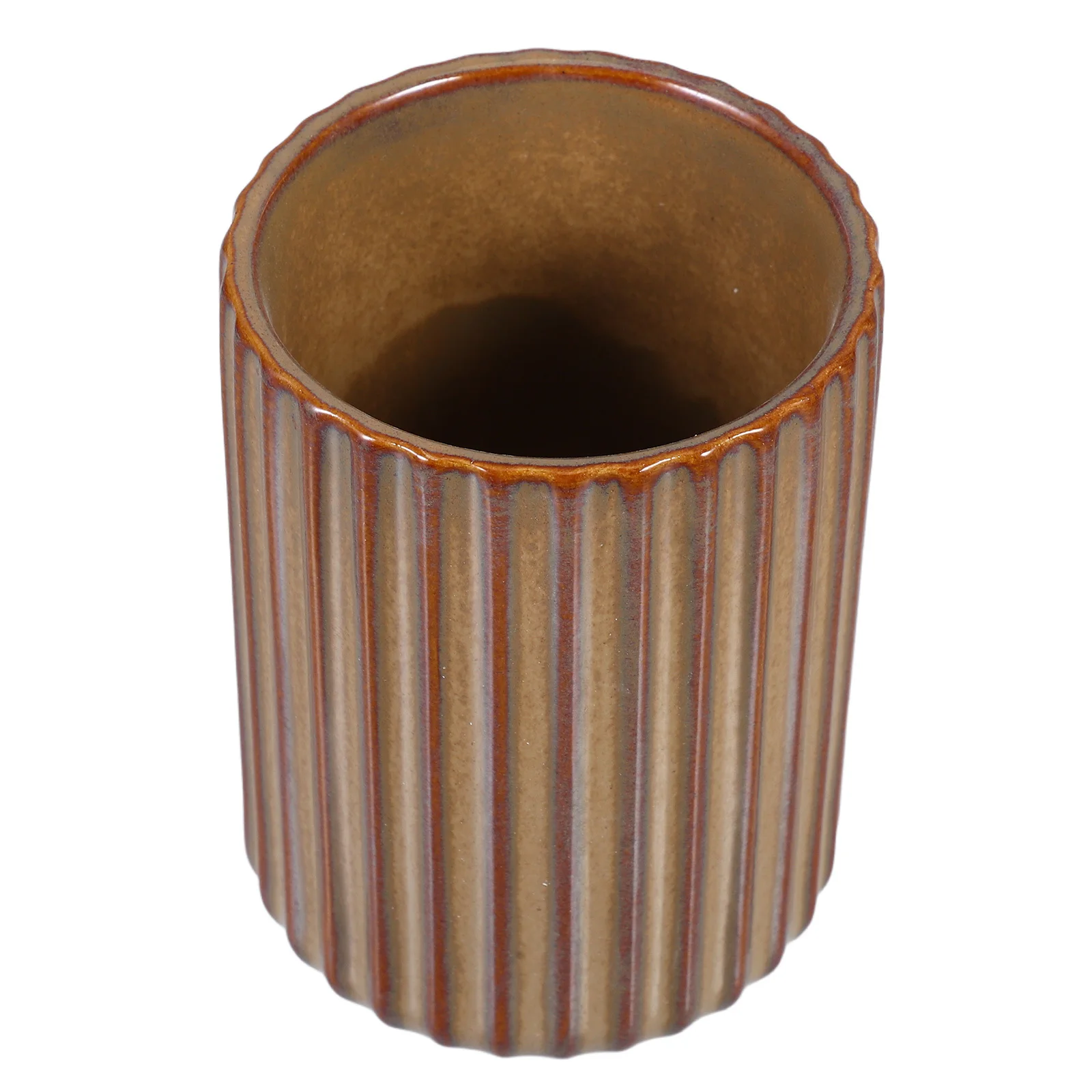 300Ml Striped Retro Mug Ceramic Beverage Cup Comfort Grip for Tea Coffee At Home Office Water Mug Vintage Milk Cup
300Ml Striped Retro Mug Ceramic Beverage Cup Comfort Grip for Tea Coffee At Home Office Water Mug Vintage Milk Cup