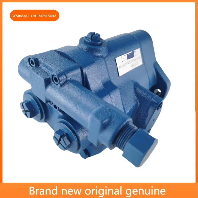PVQ series Displacement Pump PVQ10-A2r-Se1s-20-C21 PVQ13-A2R-SS Variable Plunger Piston Pump PVQ40AR01AB10A210000100CD0AE
PVQ series Displacement Pump PVQ10-A2r-Se1s-20-C21 PVQ13-A2R-SS Variable Plunger Piston Pump PVQ40AR01AB10A210000100CD0AE
