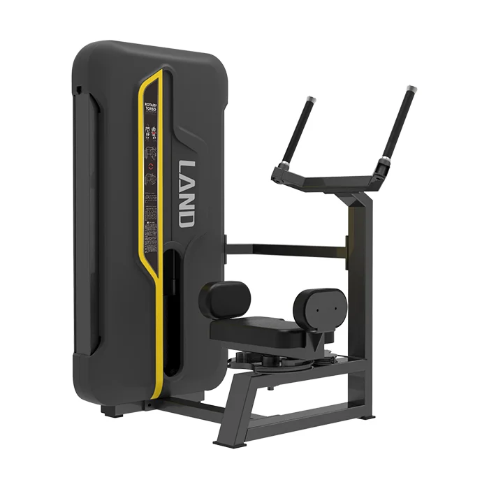 Commercial Gym Steel Rotary Torso Machine Adjustable Core Exercise Equipment for Bodybuilding
Commercial Gym Steel Rotary Torso Machine Adjustable Core Exercise Equipment for Bodybuilding