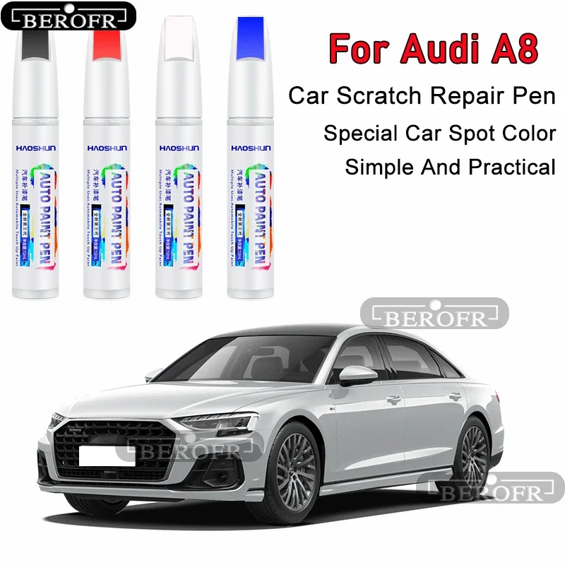 Набор для ремонта царапин на автомобиле, аксессуары для модификации, средство для удаления царапин, ремонтный набор для Audi A8
Набор для ремонта царапин на автомобиле, аксессуары для модификации, средство для удаления царапин, ремонтный набор для Audi A8