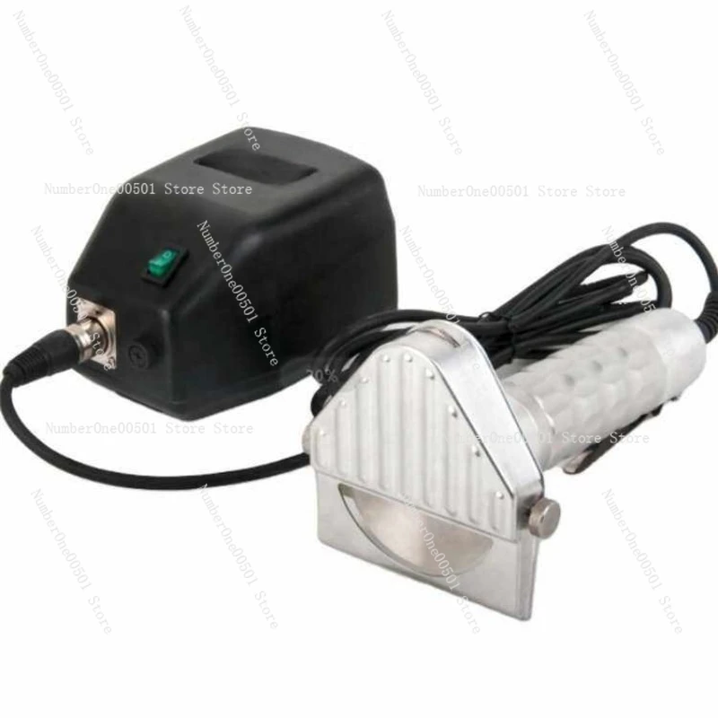 Electric Kebab Slicer Doner Knife Shawarma Cutter Handheld Gyro Knife 220 / 110V Two Blades BBQ Roast Meat Cutting Machine
Electric Kebab Slicer Doner Knife Shawarma Cutter Handheld Gyro Knife 220 / 110V Two Blades BBQ Roast Meat Cutting Machine