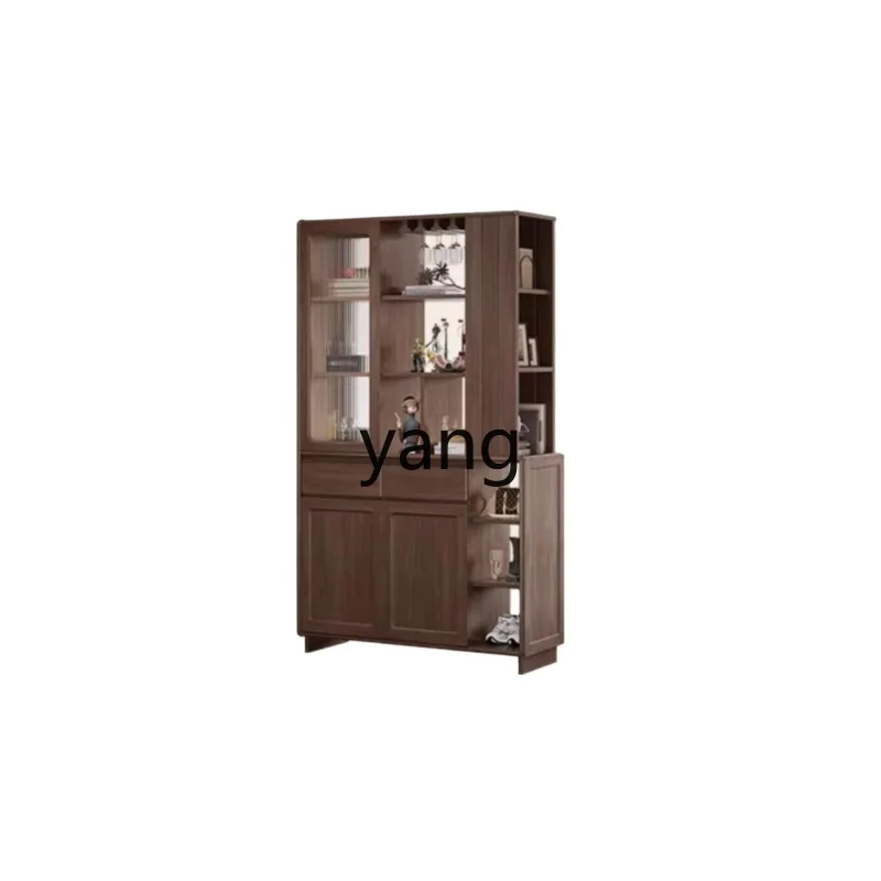 LTT antique solid wood foyer cabinet, entrance cabinet, modern simple household locker
LTT antique solid wood foyer cabinet, entrance cabinet, modern simple household locker