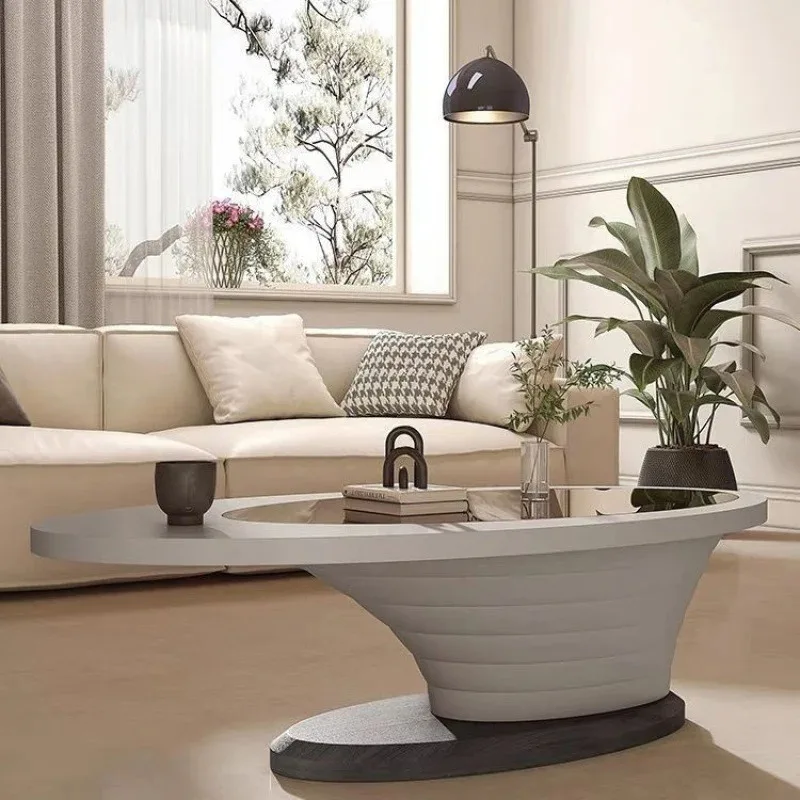 Modern Minimalist Coffee Table Luxury Nordic Premium Design Coffee Table Trendy Unique Table De Salon Living Room Furniture
Modern Minimalist Coffee Table Luxury Nordic Premium Design Coffee Table Trendy Unique Table De Salon Living Room Furniture