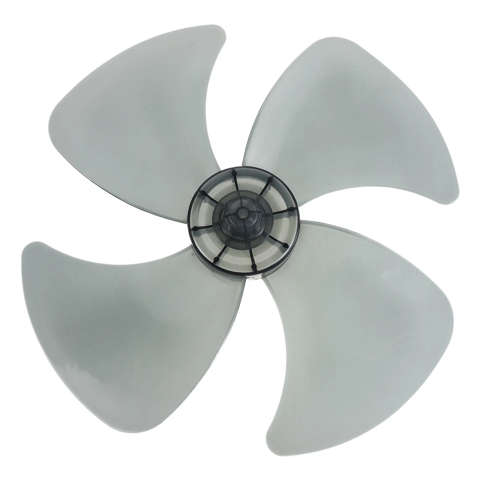 16Inch 4 Leaves Plastic Fan Blade Electric Fan Accessories Household Standing Pedestal Fan Blade Table Fanner With Nut Cover
16Inch 4 Leaves Plastic Fan Blade Electric Fan Accessories Household Standing Pedestal Fan Blade Table Fanner With Nut Cover