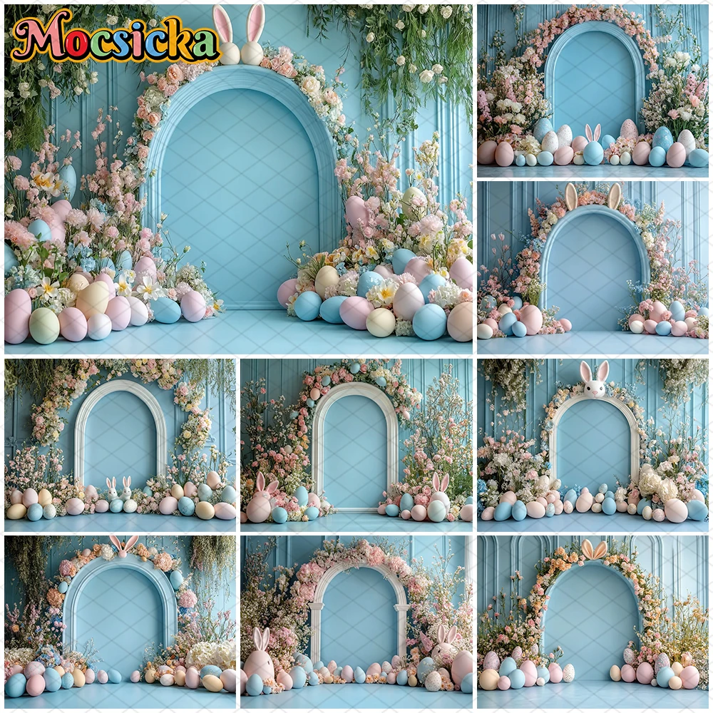 Mocsicka Easter Egg Photography Background Spring Baby Shower Birthday Party Backdrop Flowers Rabbit Decor Photo Props Wallpaper
Mocsicka Easter Egg Photography Background Spring Baby Shower Birthday Party Backdrop Flowers Rabbit Decor Photo Props Wallpaper