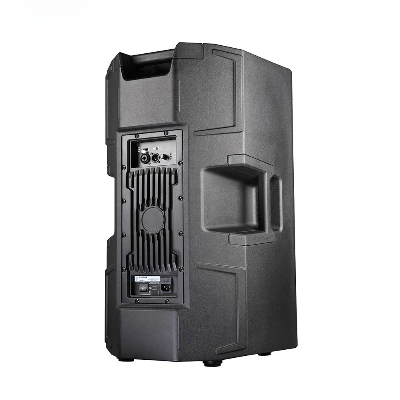 15 Inch Active Loudspeaker Professional Audio Sound System for Live Stage Performance Outdoor Event
15 Inch Active Loudspeaker Professional Audio Sound System for Live Stage Performance Outdoor Event