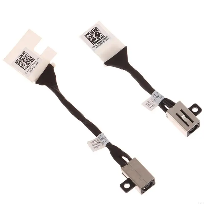 High Efficiency Charging Cord for Latitude E3410 E3510 Laptops Bend Resistant Mat 45BD
High Efficiency Charging Cord for Latitude E3410 E3510 Laptops Bend Resistant Mat 45BD