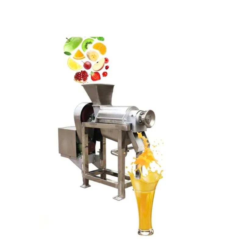 2025 Commercial Fruit & Vegetable Juicer Machine Screw Juicer for Fruit and Vegetable Industrial Juicer Machine
2025 Commercial Fruit & Vegetable Juicer Machine Screw Juicer for Fruit and Vegetable Industrial Juicer Machine