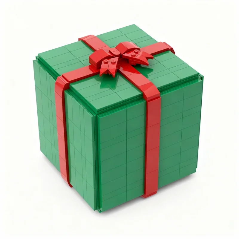 371PCS MOC Creative Model Christmas Gift Custom Building Blocks Architecture DIY Assembly Display Collectible Decoration Set Set
371PCS MOC Creative Model Christmas Gift Custom Building Blocks Architecture DIY Assembly Display Collectible Decoration Set Set