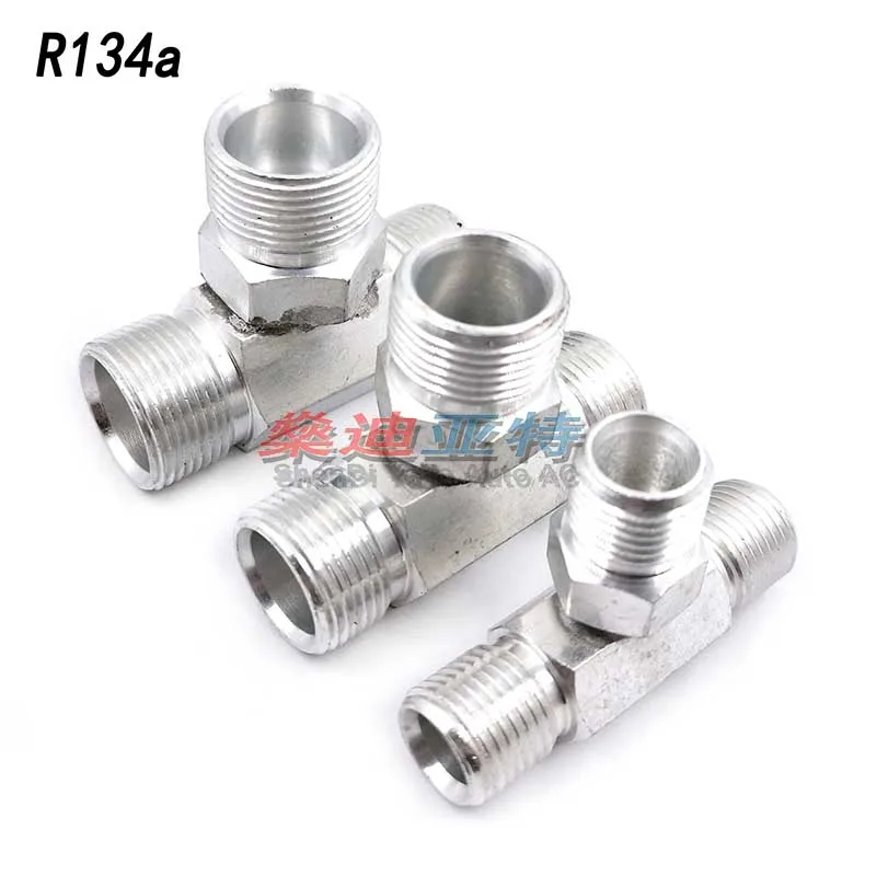 Pipe Joints Connectors and Fixtures for Car A/C Hoses Aluminum Fitting R134a Tee Tooth Outside Joint Car Hose Clamp
Pipe Joints Connectors and Fixtures for Car A/C Hoses Aluminum Fitting R134a Tee Tooth Outside Joint Car Hose Clamp