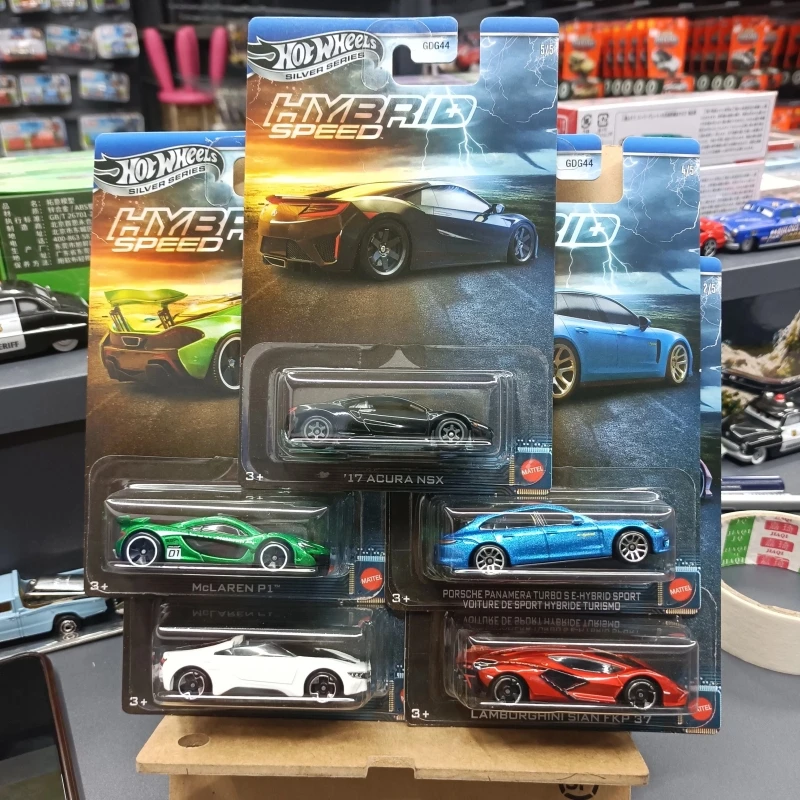 Hot Wheels Alloy Diecast Sports Car Model 2025 New Arrival Grey Ferrari SF90 Stradale Vehicle For Collection Display Hobby
Hot Wheels Alloy Diecast Sports Car Model 2025 New Arrival Grey Ferrari SF90 Stradale Vehicle For Collection Display Hobby