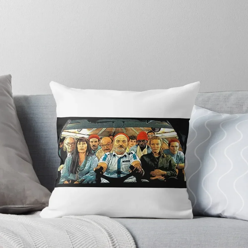 The Life Aquatic Throw Pillow Christmas Pillow Pillow Case christmas decorations for home 2025 sleeping pillows
The Life Aquatic Throw Pillow Christmas Pillow Pillow Case christmas decorations for home 2025 sleeping pillows