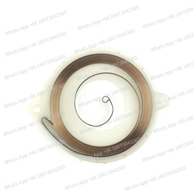 Для бензопилы 445/450 стартер тянуть дисковую пружину
Для бензопилы 445/450 стартер тянуть дисковую пружину