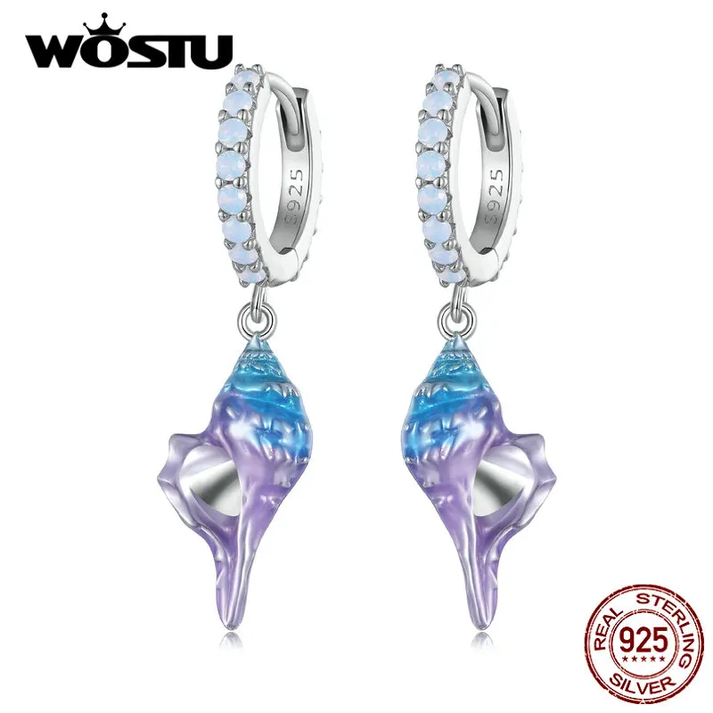 WOSTU, серебро 925 пробы, мечтательные раковины, клипсы для ушей, 8 мм, Пряжка для ушей с опалом, ювелирные украшения для женщин, девушек, летние каникулы, вечерние, подарок
WOSTU, серебро 925 пробы, мечтательные раковины, клипсы для ушей, 8 мм, Пряжка для ушей с опалом, ювелирные украшения для женщин, девушек, летние каникулы, вечерние, подарок