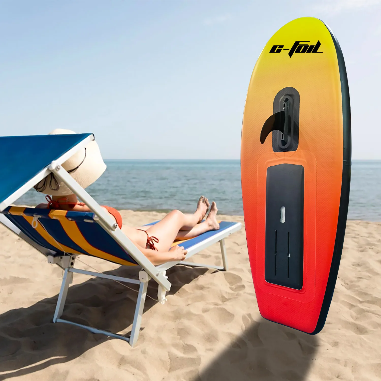 New Arrival Customized Double PVC Wire Hydrofoil Surfboard Aerated Carbon Fiber Kitesurfboard Adults Boarding Inflatable
New Arrival Customized Double PVC Wire Hydrofoil Surfboard Aerated Carbon Fiber Kitesurfboard Adults Boarding Inflatable