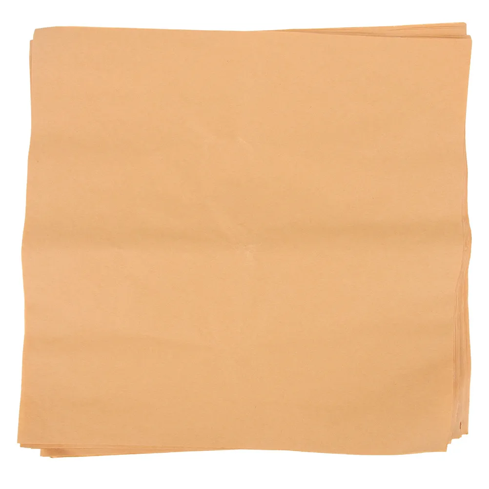 20Pcs Pottery Paper Sheets Brown Precut Thick Greaseproof Oil Absorbent Ideal Crafting Wax Parchment Paper for Clay Pottery
20Pcs Pottery Paper Sheets Brown Precut Thick Greaseproof Oil Absorbent Ideal Crafting Wax Parchment Paper for Clay Pottery