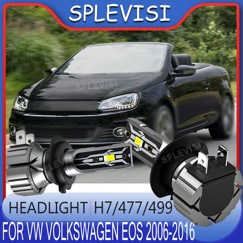 Shockproof Night Reliability High-Performance Quick Setup 12v Headlight For VW Volkswagen EOS 2006-2011 2012 2013 2014 2015 2016
Shockproof Night Reliability High-Performance Quick Setup 12v Headlight For VW Volkswagen EOS 2006-2011 2012 2013 2014 2015 2016