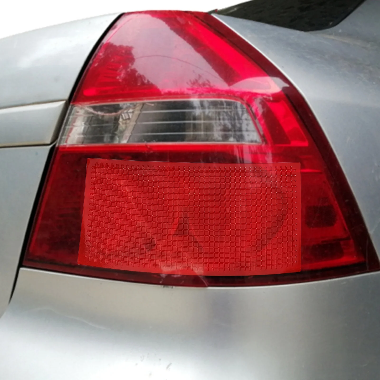 1 Set Self Adhesive Auto Tail Light Repair Kit For Car Lens Crack Restoration Headlight Taillight Lens Repair Tape Compatible
1 Set Self Adhesive Auto Tail Light Repair Kit For Car Lens Crack Restoration Headlight Taillight Lens Repair Tape Compatible