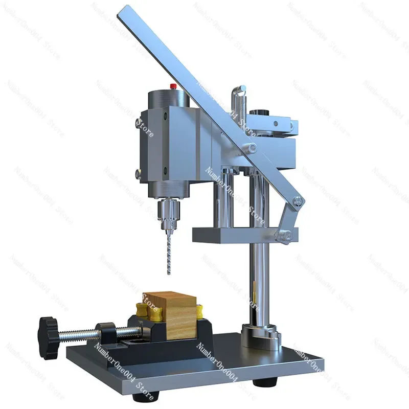 Мини-прецизионная электрическая дрель с контролем скорости, настольная дрель, микро-маленькая ручная дрель, домашняя настольная дрель, сверло
Мини-прецизионная электрическая дрель с контролем скорости, настольная дрель, микро-маленькая ручная дрель, домашняя настольная дрель, сверло