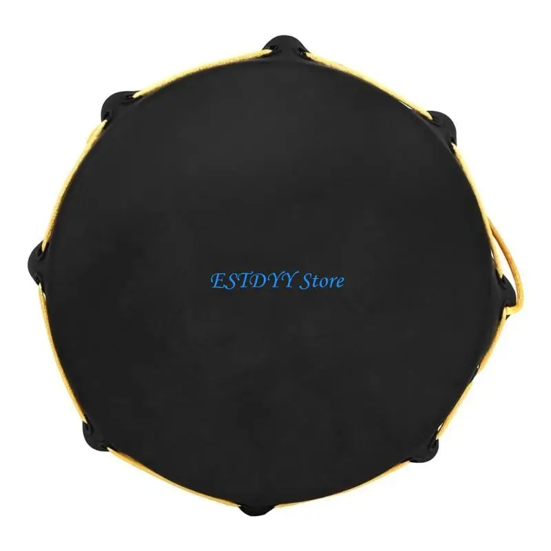 G6DE Portable Orff Indian Drum with Drumstick Double Sided Rubber Hand Drum Tambourine Percussion Instrument Musical Toy
G6DE Portable Orff Indian Drum with Drumstick Double Sided Rubber Hand Drum Tambourine Percussion Instrument Musical Toy