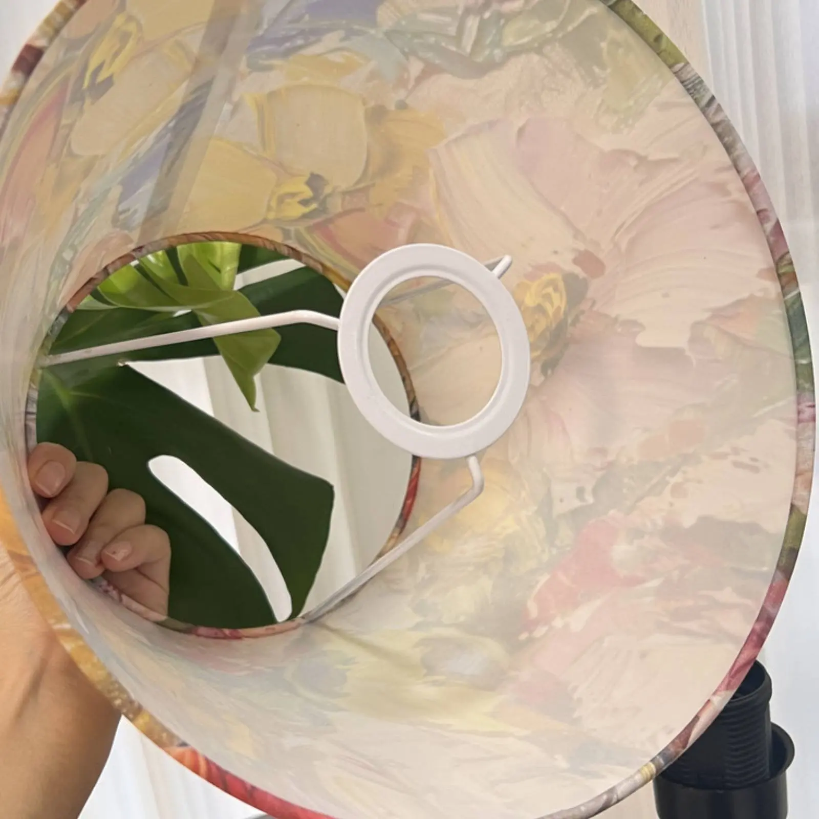 Textile Lampshade Decorative Design Table Lamp Shade Floor Lamp Shade Soft Light Lighting Accessory Vintage Design
Textile Lampshade Decorative Design Table Lamp Shade Floor Lamp Shade Soft Light Lighting Accessory Vintage Design