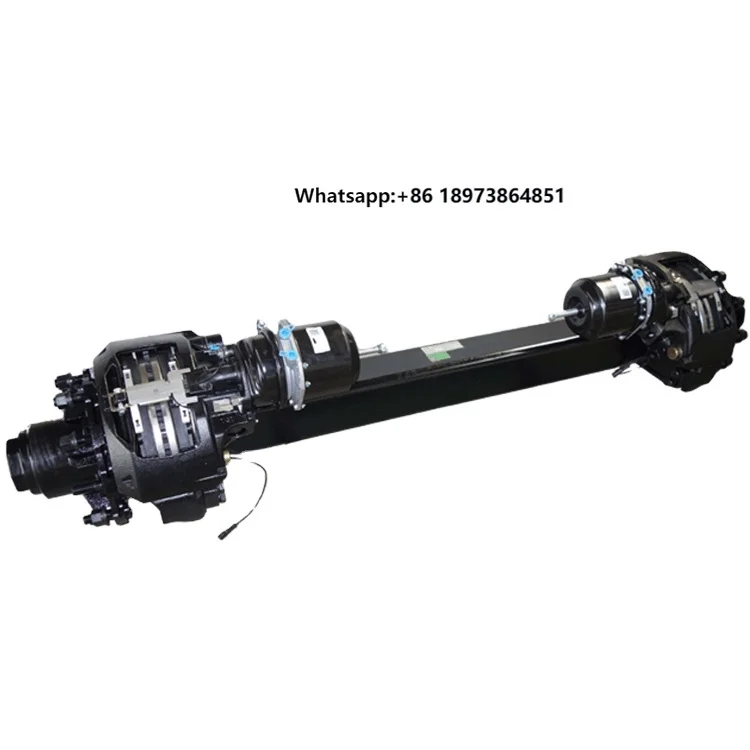 China Electric Car Trike Vehicle Rear Brake Drum ATV Rear Brake Disc with Axle Trailer Parts & Accessories
China Electric Car Trike Vehicle Rear Brake Drum ATV Rear Brake Disc with Axle Trailer Parts & Accessories