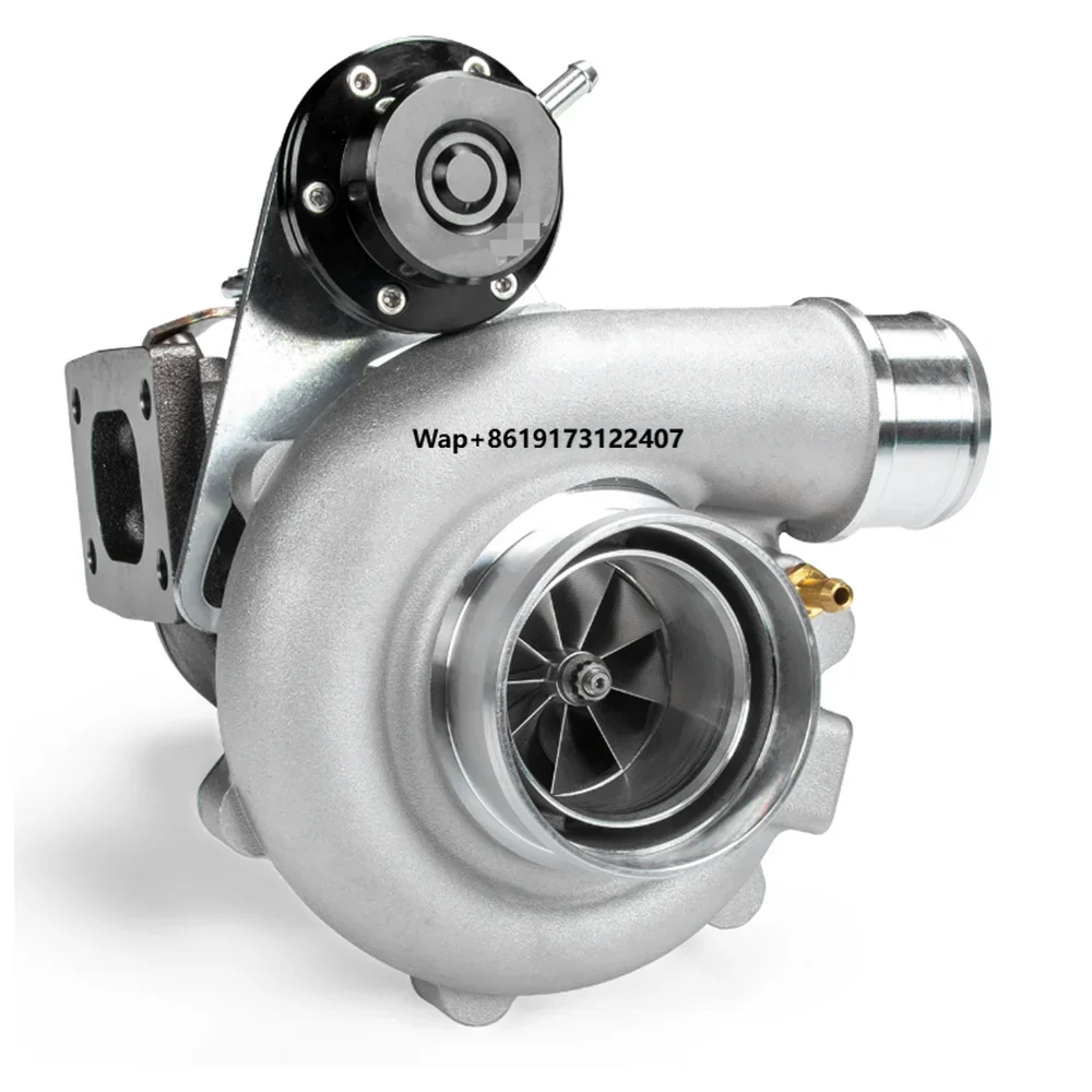 Racing Turbocharger G30 G30-900 880693-5003S Dual Ball Turbo for Universal Racing Car 300-900HP 2.0L-4.5L
Racing Turbocharger G30 G30-900 880693-5003S Dual Ball Turbo for Universal Racing Car 300-900HP 2.0L-4.5L