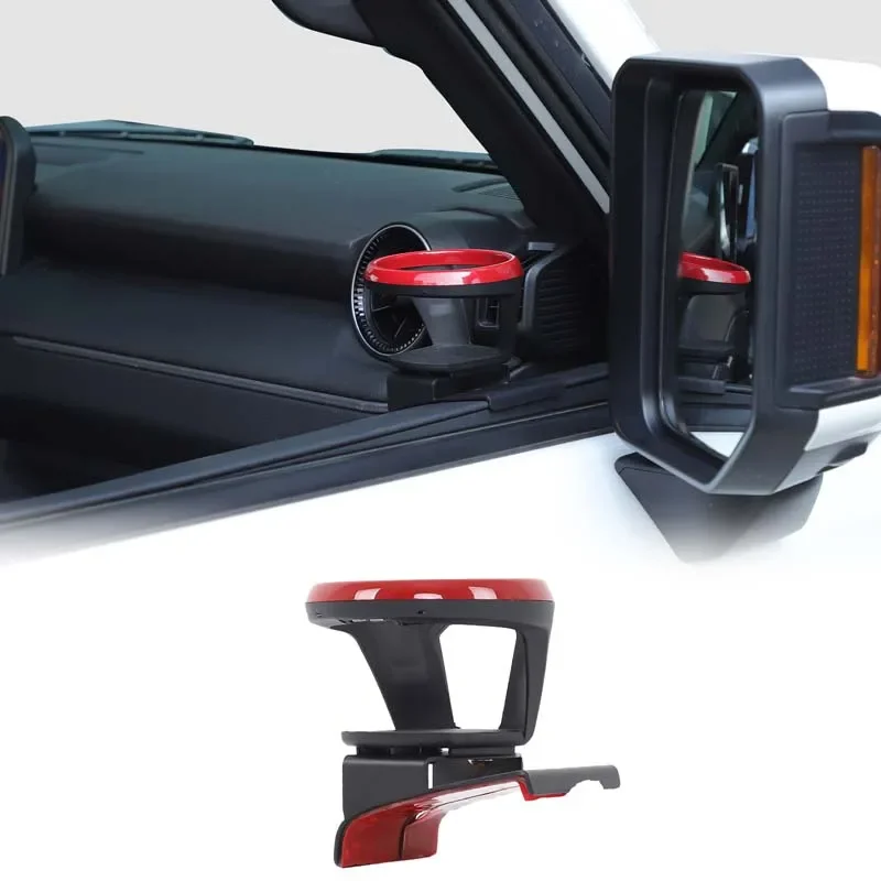 Carbon Steel Black For Toyota Land Cruiser Prado 250 LC250 2024+Car interior door panel top edge cup holder interior accessories
Carbon Steel Black For Toyota Land Cruiser Prado 250 LC250 2024+Car interior door panel top edge cup holder interior accessories