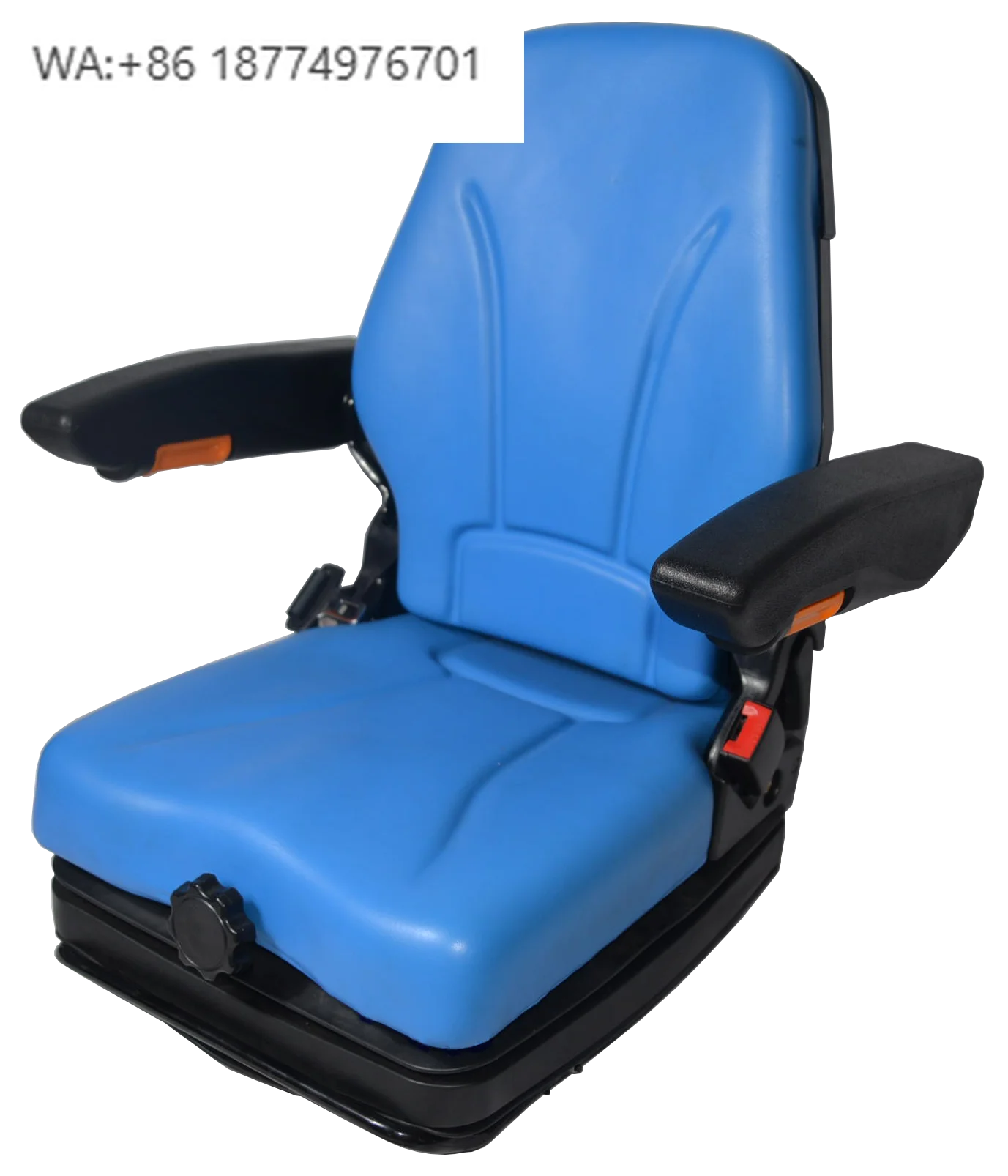 Universal Air Suspension Heavy Truck Seat for Mini Backhoe Loaders Mini Tractor and Mini Excavator Seat
Universal Air Suspension Heavy Truck Seat for Mini Backhoe Loaders Mini Tractor and Mini Excavator Seat