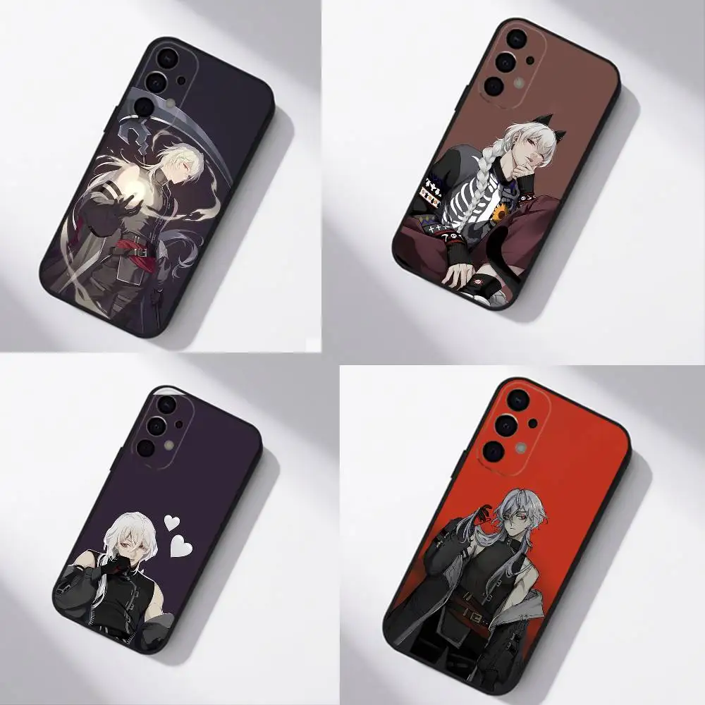 Casper A D-Date with D-Death For Samsung Phone Case S25,S24,S21,S22,S23,S30,Ultra,S20,Plus,Fe,Lite,5G Black Cover
Casper A D-Date with D-Death For Samsung Phone Case S25,S24,S21,S22,S23,S30,Ultra,S20,Plus,Fe,Lite,5G Black Cover