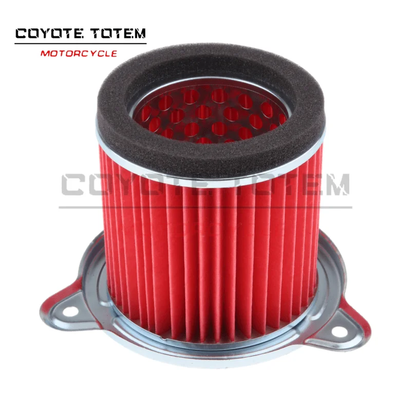 The motorcycle air filter intake cleaner is suitable for Honda XLV600 XL600V Transalp 1987-2000
The motorcycle air filter intake cleaner is suitable for Honda XLV600 XL600V Transalp 1987-2000