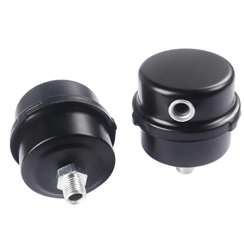 Air Intake Muffler for Oil Free Compressor Noise Filter Iron Moisture Blocker Air Compressor Efficiency
Air Intake Muffler for Oil Free Compressor Noise Filter Iron Moisture Blocker Air Compressor Efficiency