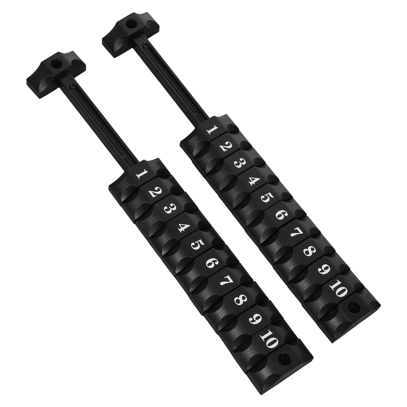 1 set 1 Set Foosball Score Counters Abs Material Portable Scoring Unit For Table Football Multi-Use Desktop Accessories
1 set 1 Set Foosball Score Counters Abs Material Portable Scoring Unit For Table Football Multi-Use Desktop Accessories