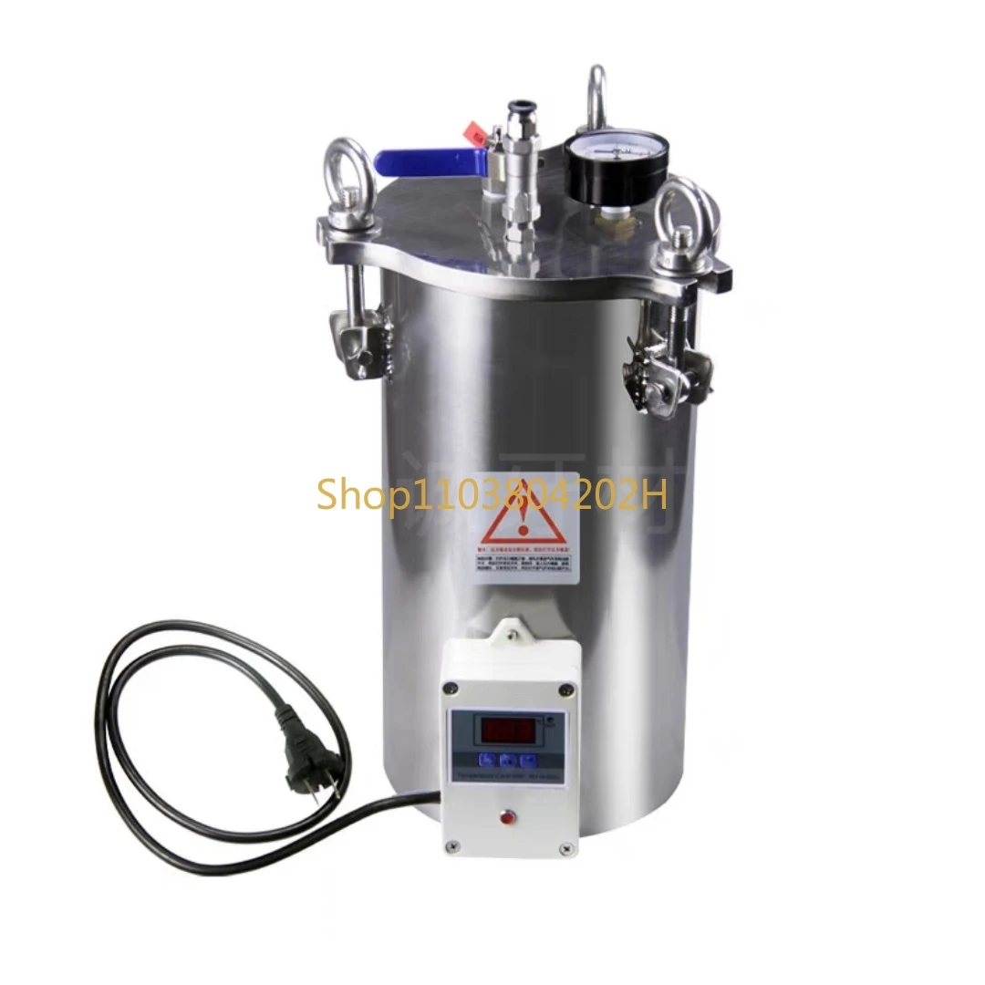 Dental Denture Pressure Cooker, Oral Absorbent Denture Cooking Pot, Full Denture Cooking Pressure Bucket Aggregator
Dental Denture Pressure Cooker, Oral Absorbent Denture Cooking Pot, Full Denture Cooking Pressure Bucket Aggregator