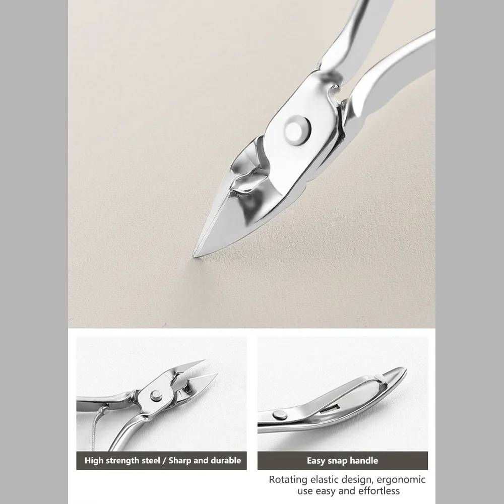 26Pcs Durable Stainless Steel Nail Clipper Set Black Portable Nail Care Kit Sharp Nail Grooming Kit Personal Care
26Pcs Durable Stainless Steel Nail Clipper Set Black Portable Nail Care Kit Sharp Nail Grooming Kit Personal Care