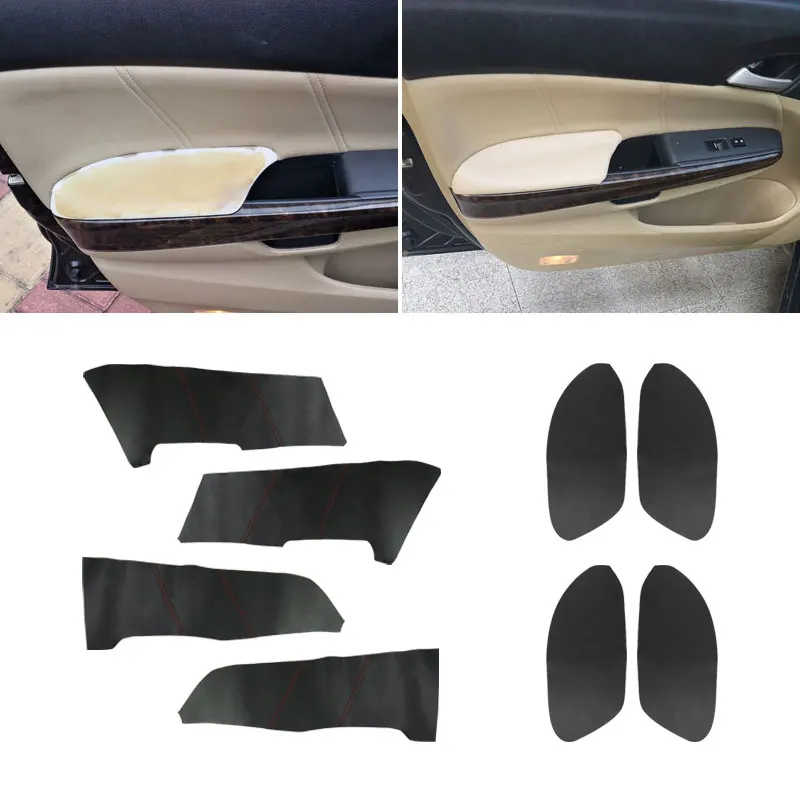 Soft Leather Door Panels Cover For Honda Accord 8th Gen 2008 2009 2010 2011 2012 Car Door Armrest Panel Cover Sticker Trim
Soft Leather Door Panels Cover For Honda Accord 8th Gen 2008 2009 2010 2011 2012 Car Door Armrest Panel Cover Sticker Trim