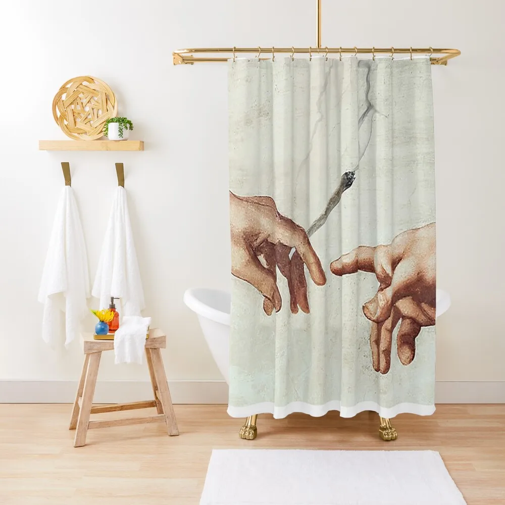 Adam and The God Shower Curtain Bathroom Accessories Cute Shower Shower Waterproof Modern Showers For Bathroom Curtain
Adam and The God Shower Curtain Bathroom Accessories Cute Shower Shower Waterproof Modern Showers For Bathroom Curtain