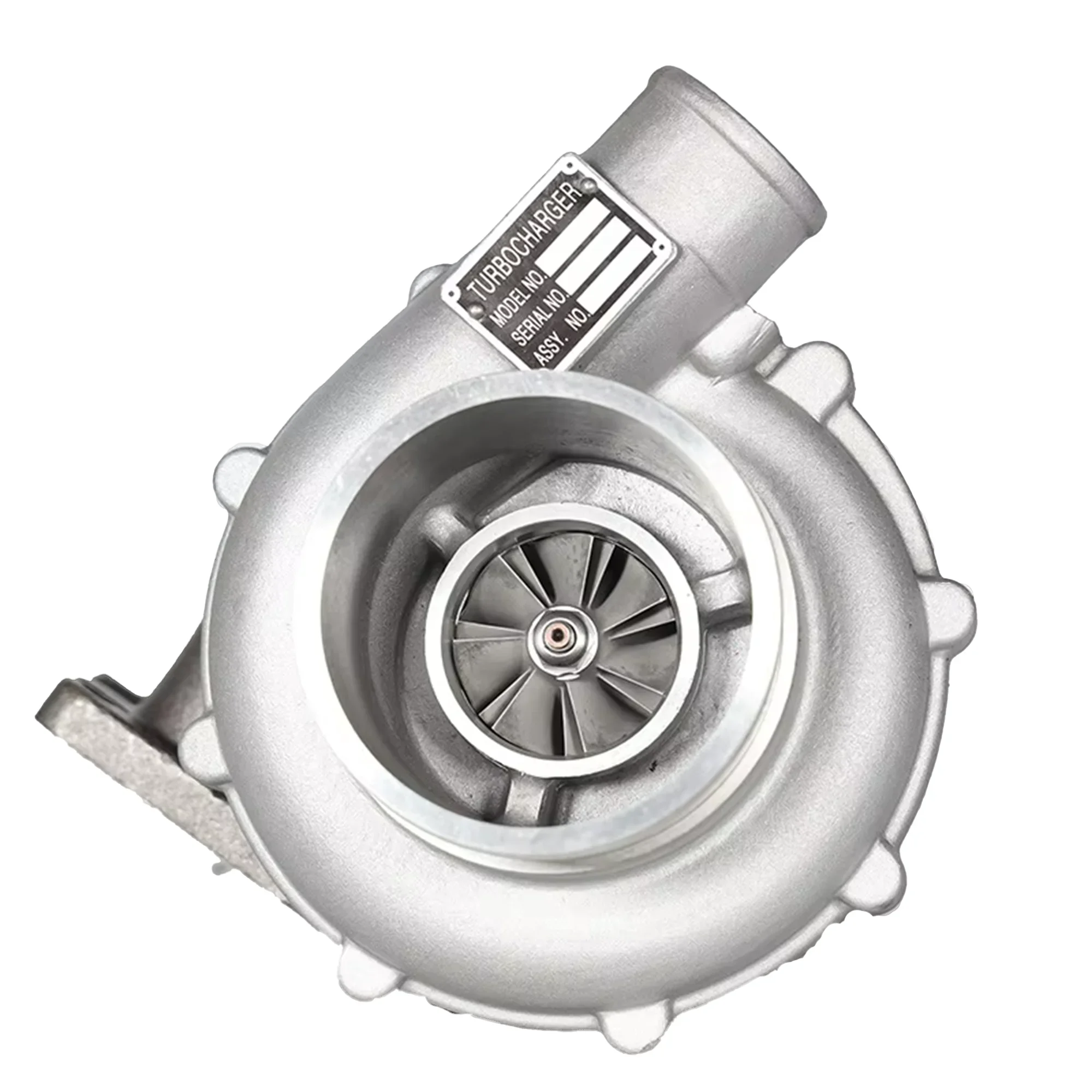 80J-3 Turbo 17062733 D38-000-73+B D4114ZLG1B SC5D139G2B1 Turbocharger for Excavator With Air Intakes Type for D4114 Engine
80J-3 Turbo 17062733 D38-000-73+B D4114ZLG1B SC5D139G2B1 Turbocharger for Excavator With Air Intakes Type for D4114 Engine