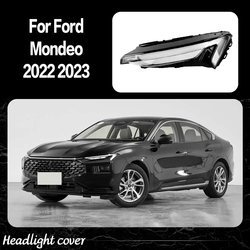 Car Front Lights Cover For Ford Mondeo 2022 2023 Transparent Headlight Lens Replace Original Glass Lampshade Housing Lights Case
Car Front Lights Cover For Ford Mondeo 2022 2023 Transparent Headlight Lens Replace Original Glass Lampshade Housing Lights Case