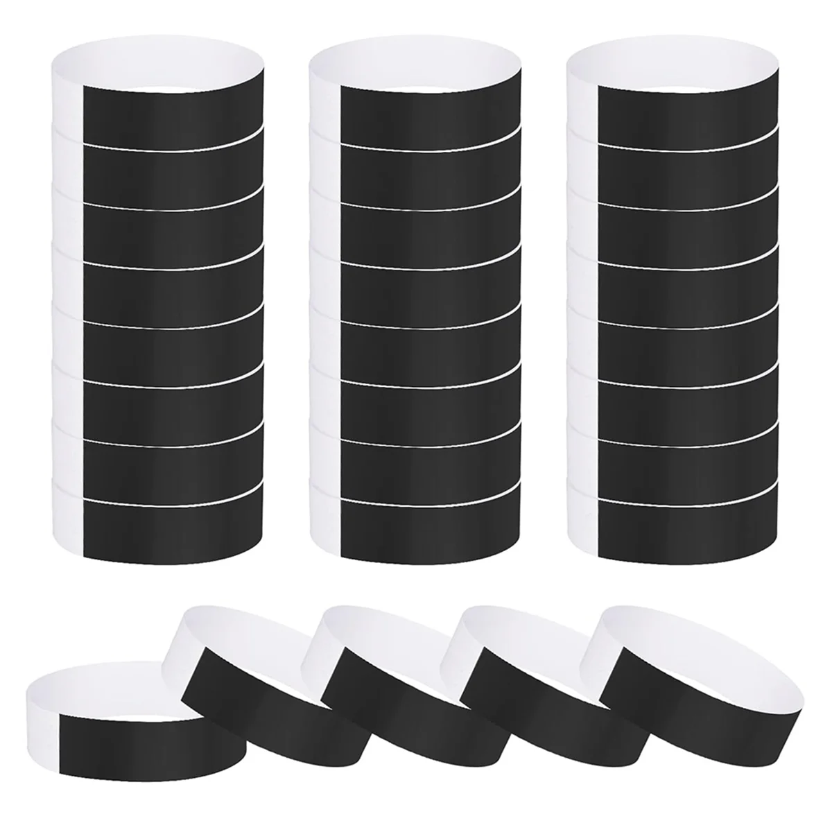 Arm Bands for Events,200Pcs Waterproof Party Wrist Bands Self-Adhesive Event Wristband for Party Events Clubs Concert A
Arm Bands for Events,200Pcs Waterproof Party Wrist Bands Self-Adhesive Event Wristband for Party Events Clubs Concert A