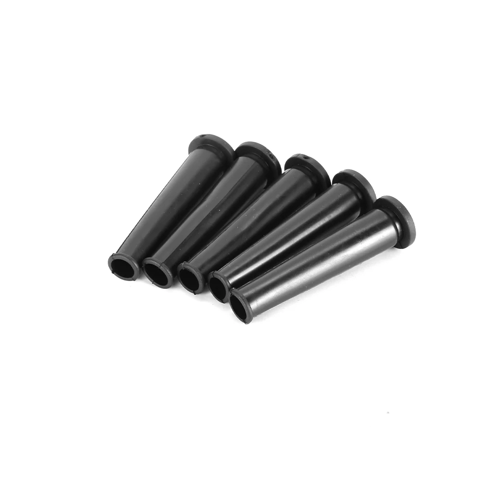 Black Rubber Wire Protector Cable Sleeve Boot Cover, 5Pcs, For Angle Grinder, Convenient Installation And Use
Black Rubber Wire Protector Cable Sleeve Boot Cover, 5Pcs, For Angle Grinder, Convenient Installation And Use