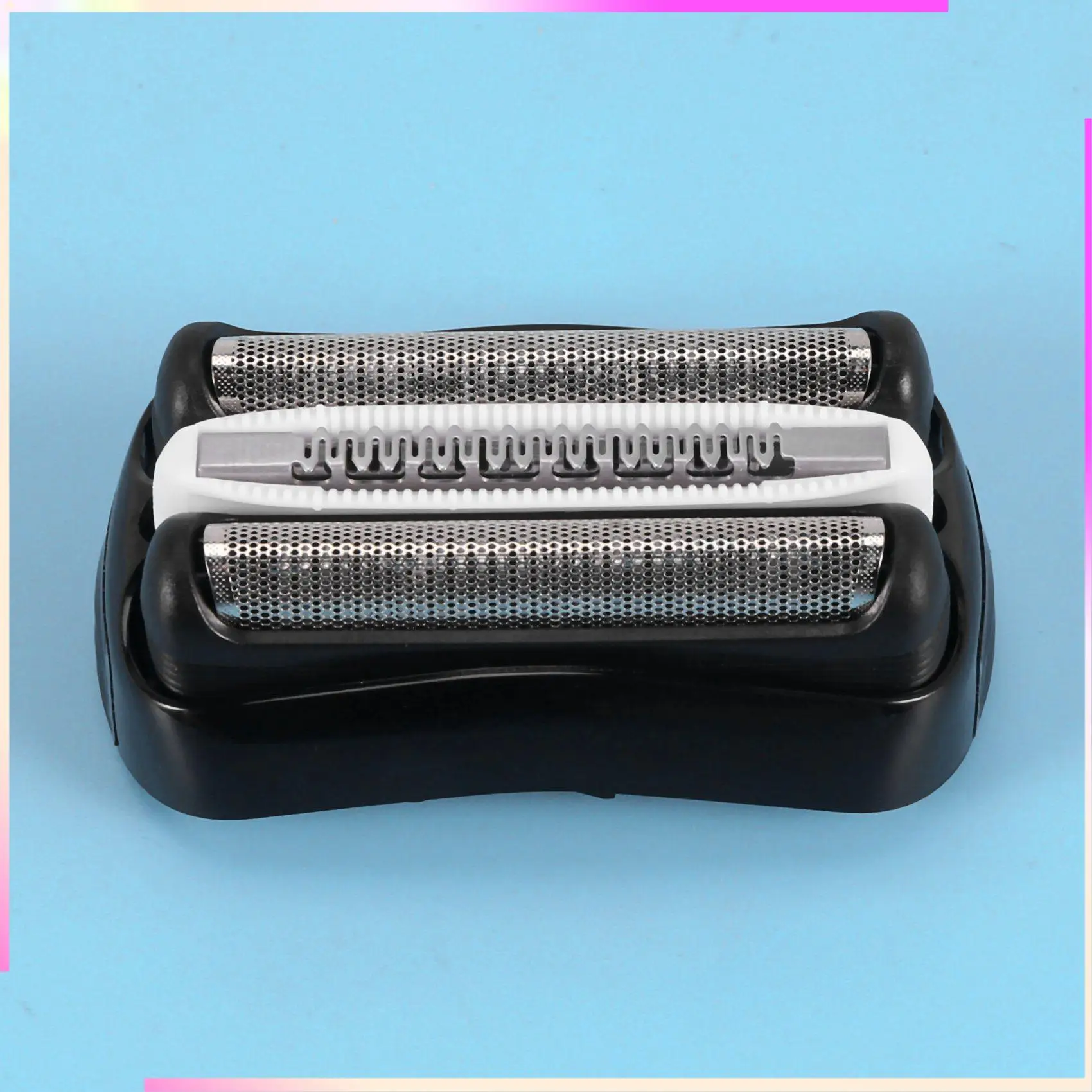 B51C 5X Сменная бритвенная головка для Braun 32B Series 301S 310S 320S 330S Сменная режущая головка
B51C 5X Сменная бритвенная головка для Braun 32B Series 301S 310S 320S 330S Сменная режущая головка