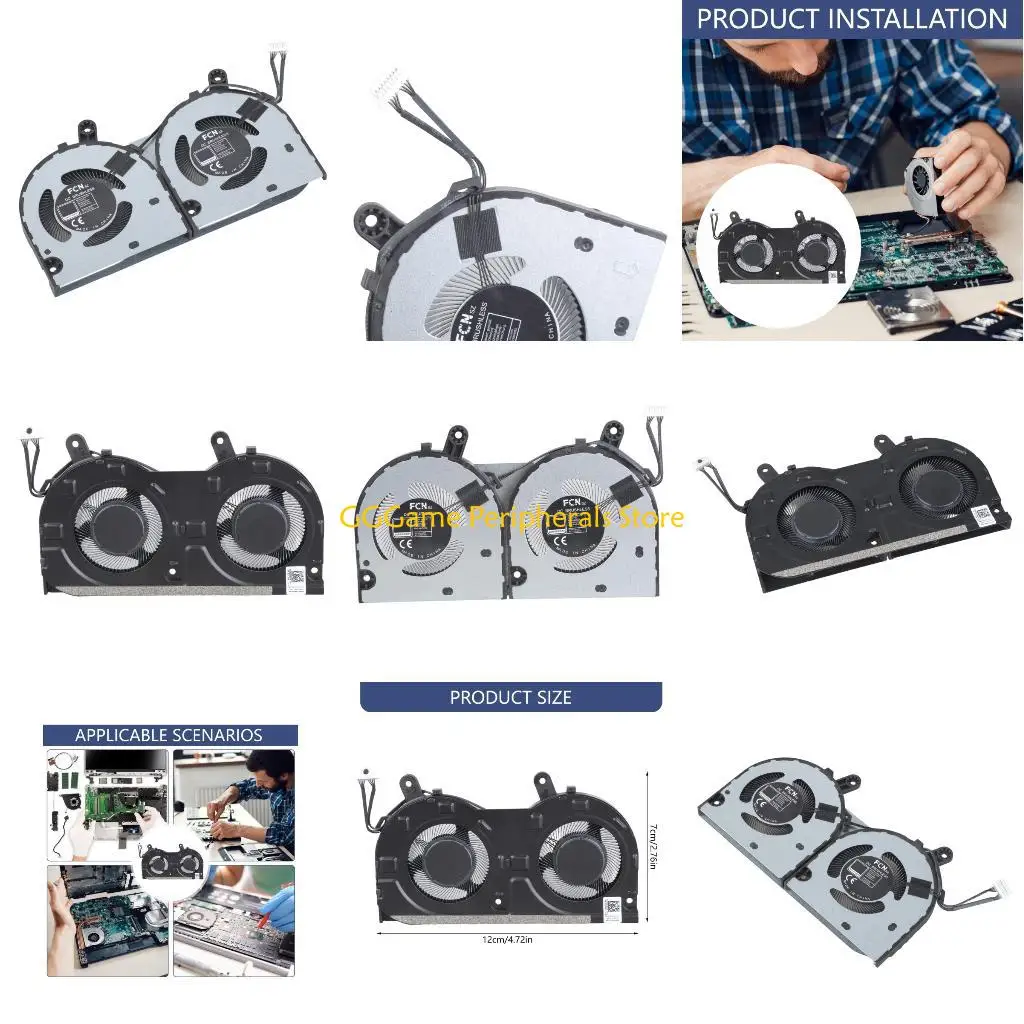 U55b замена ЦП Охлаждающий вентиляционный вентилятор.
U55b замена ЦП Охлаждающий вентиляционный вентилятор.