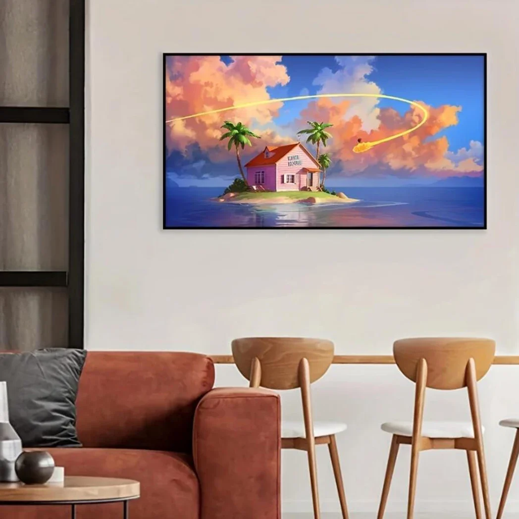 Japanese Classic Anime Cloud Sea View Room Wall Art Posters Home Decor Canvas Painting For Bedroom Living Room Print Art Prints
Japanese Classic Anime Cloud Sea View Room Wall Art Posters Home Decor Canvas Painting For Bedroom Living Room Print Art Prints