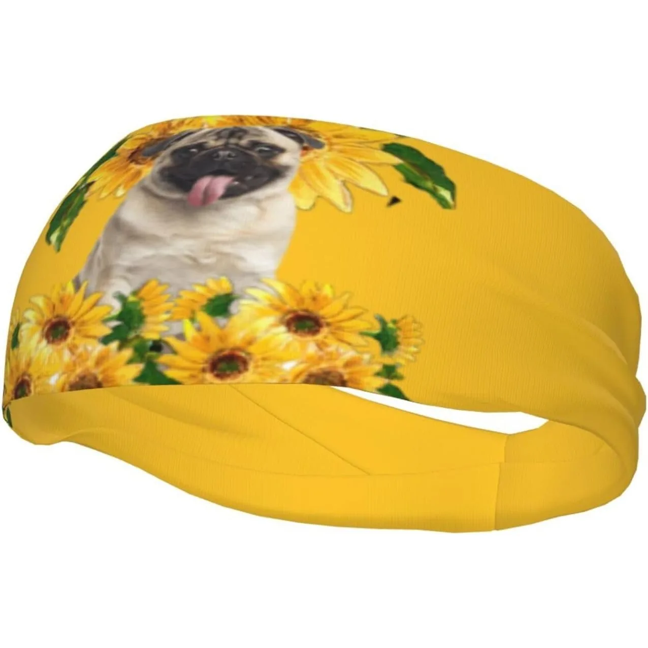 Спортивная повязка на голову с мопсом, мужская и женская повязка на голову для бега, модная эластичная повязка на голову с украшением
Спортивная повязка на голову с мопсом, мужская и женская повязка на голову для бега, модная эластичная повязка на голову с украшением